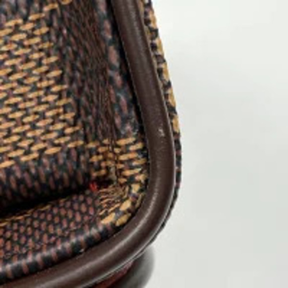 Louis Vuitton Tribeca Carre Shoulder Bag Damier Brown main image 3